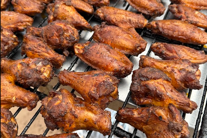 Smoked Wings (Each)